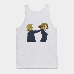 Ritsu and Yui Tank Top